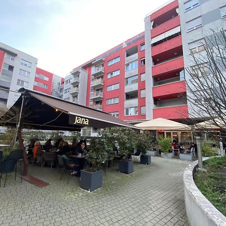 Apartman Toni Zagreb Exterior foto