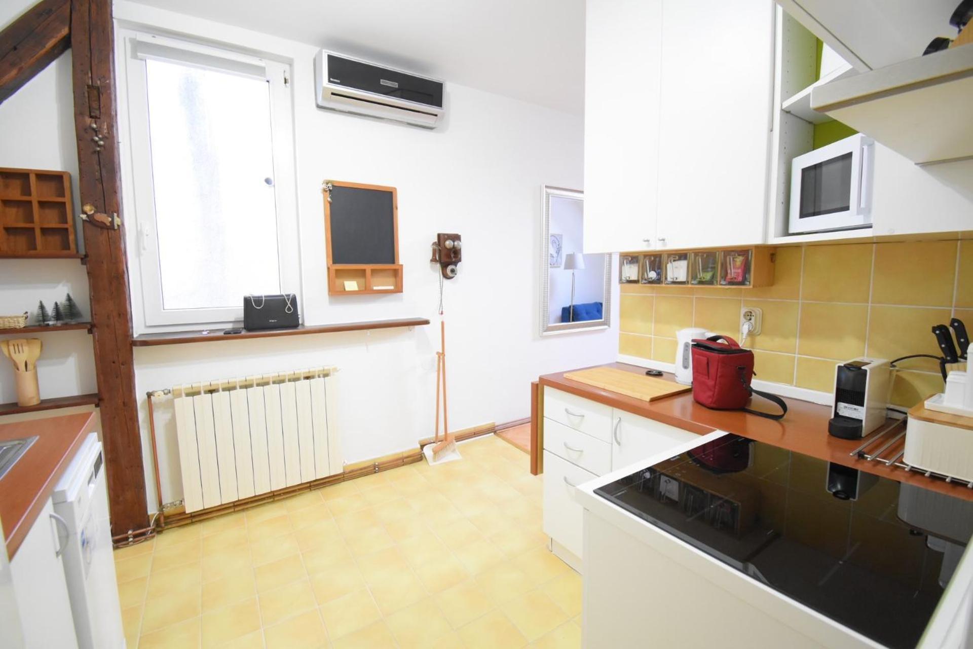 Apartman Toni Zagreb Exterior foto