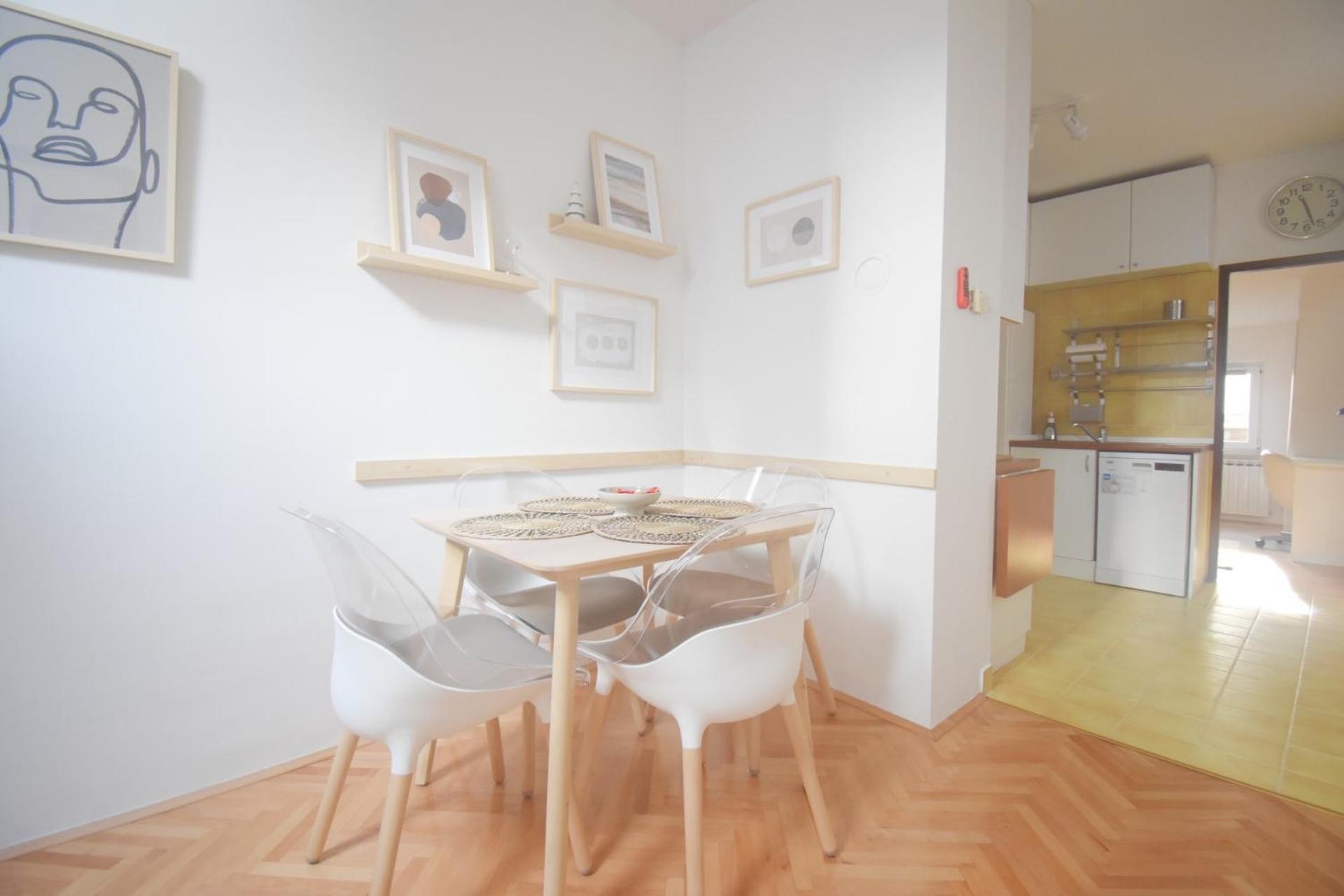 Apartman Toni Zagreb Exterior foto