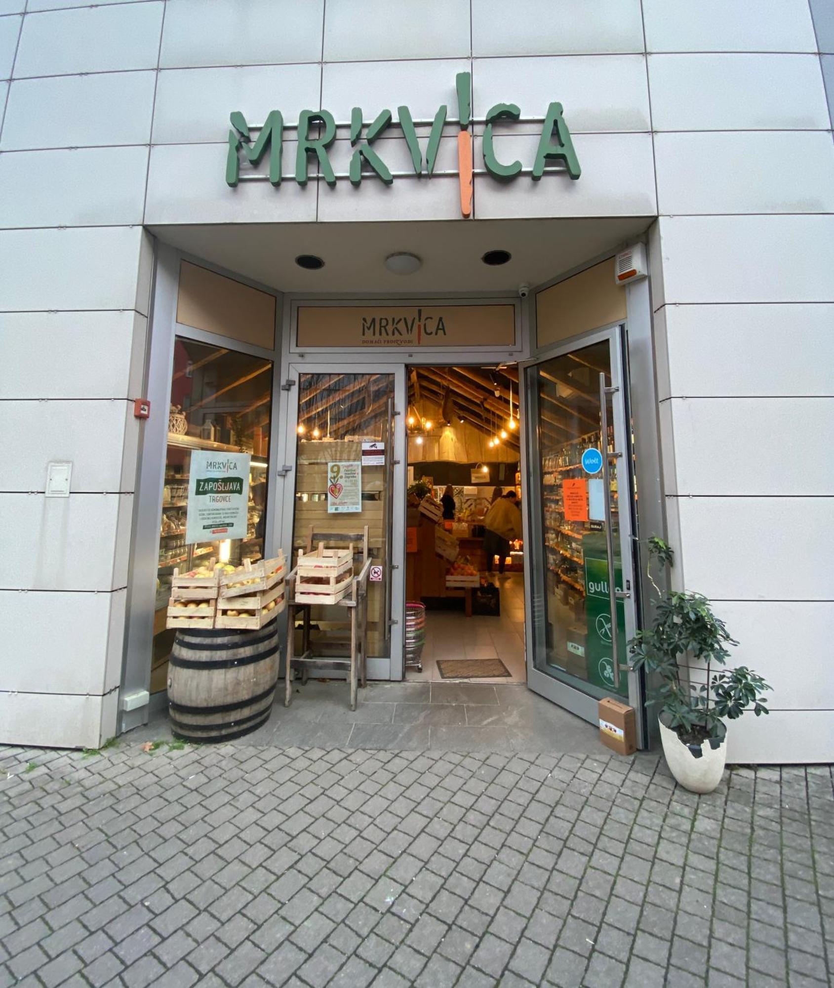 Apartman Toni Zagreb Exterior foto