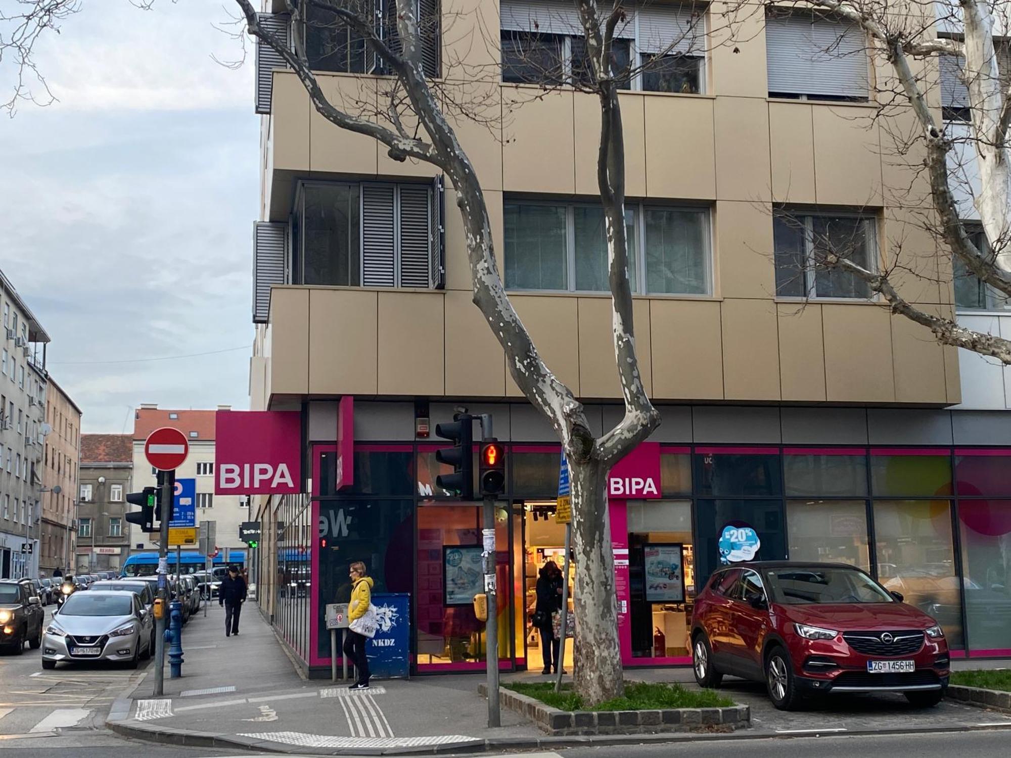 Apartman Toni Zagreb Exterior foto